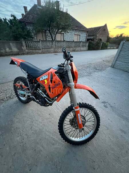KTM lc4 400