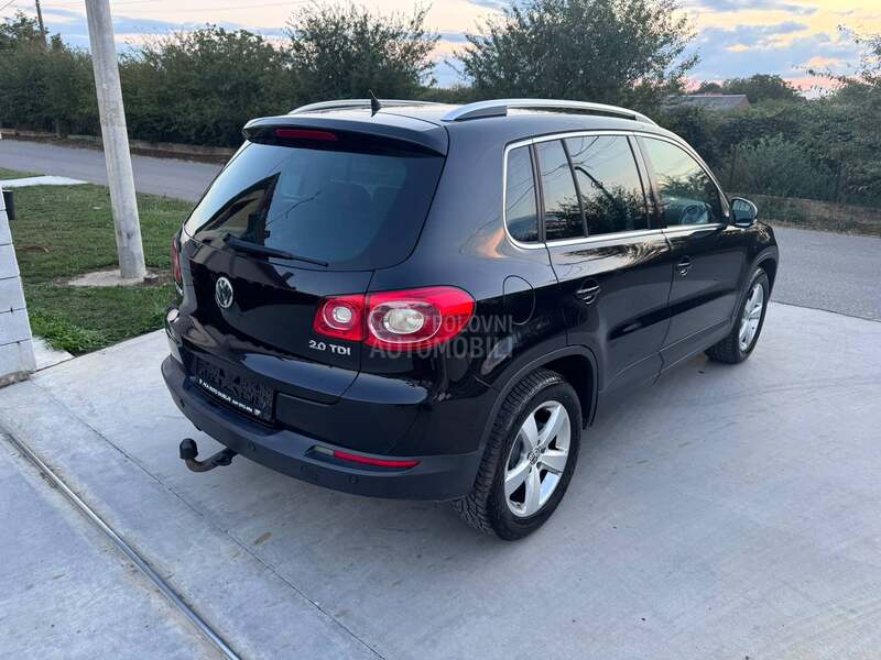 Volkswagen Tiguan DSG