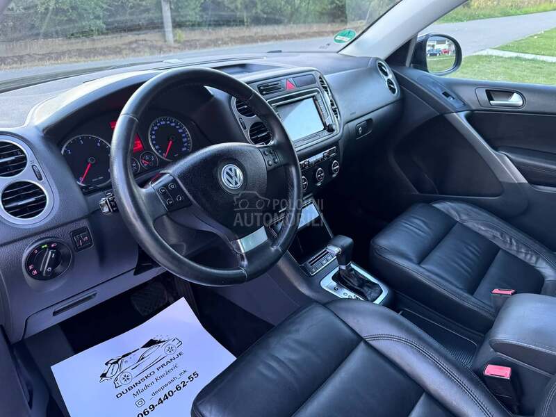 Volkswagen Tiguan DSG