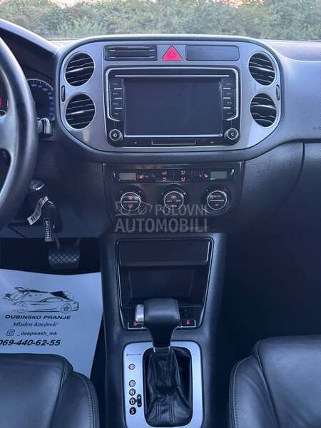 Volkswagen Tiguan DSG