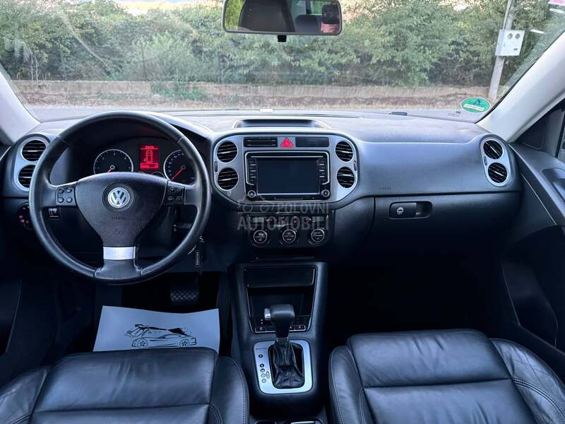 Volkswagen Tiguan DSG