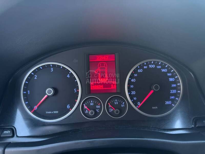 Volkswagen Tiguan DSG