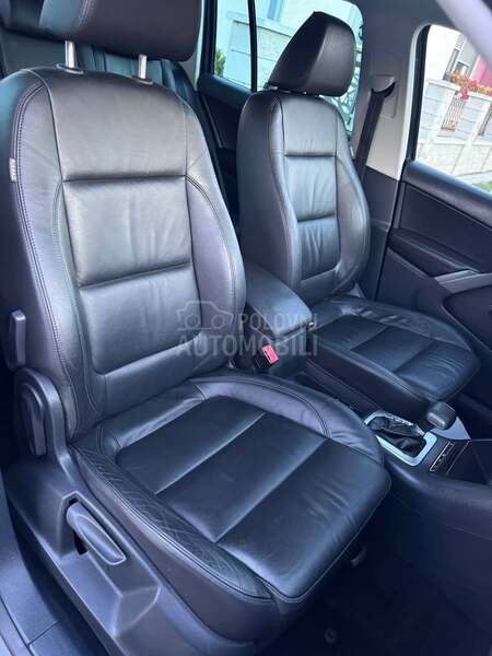 Volkswagen Tiguan DSG