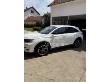 DS 7 Crossback