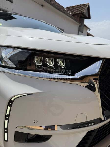 DS 7 Crossback