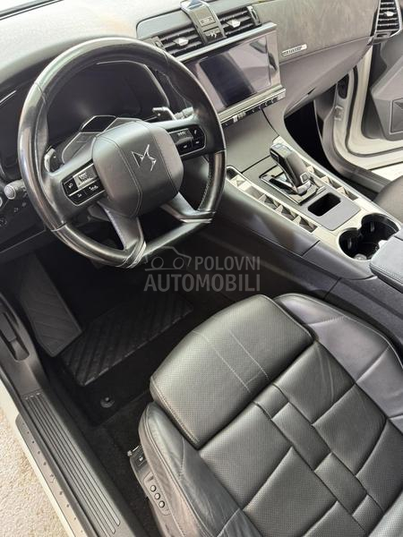 DS 7 Crossback