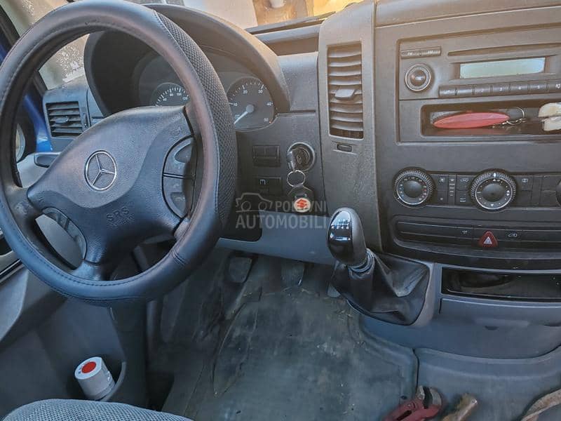 Mercedes Benz 315 CDI