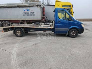 Mercedes Benz 315 CDI