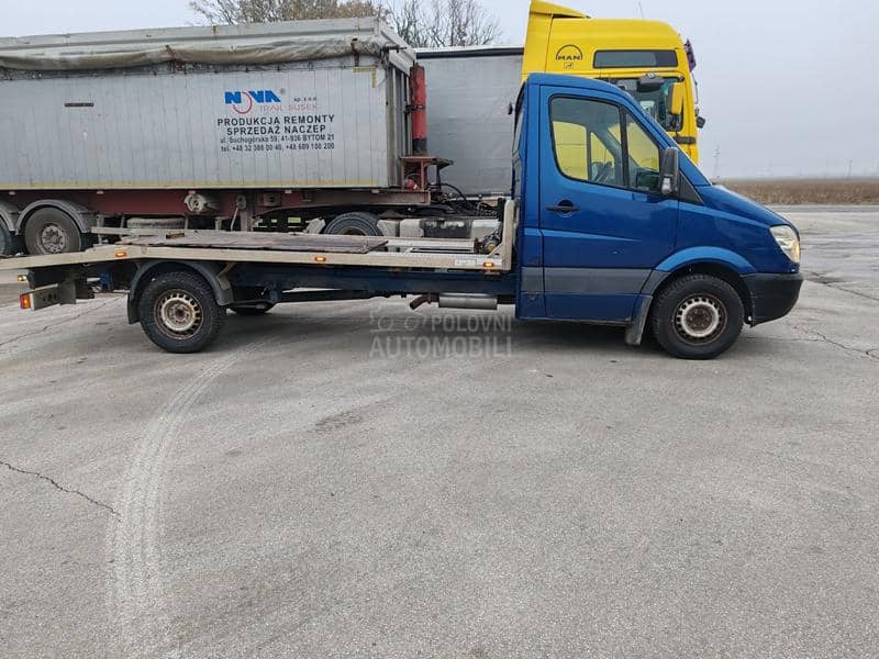 Mercedes Benz 315 CDI