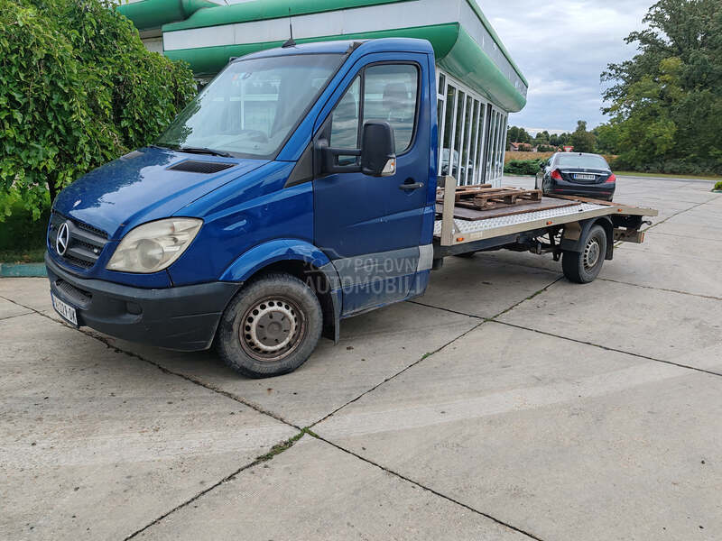 Mercedes Benz 315