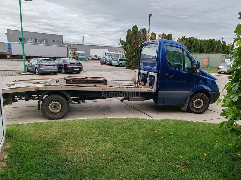 Mercedes Benz 315