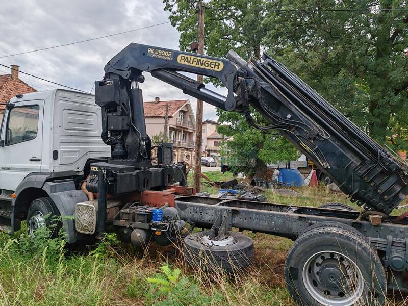 Palfinger 29002 performase