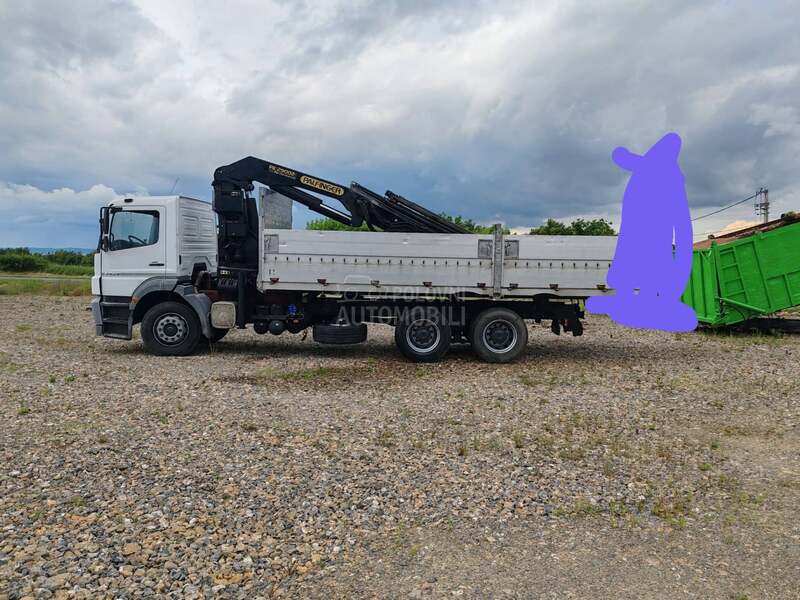 Palfinger 29002 performase