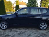 BMW X3 x drive 20d
