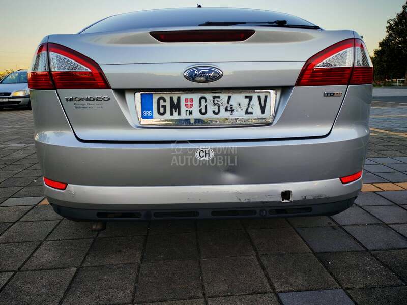 Ford Mondeo 2,0 TDCI