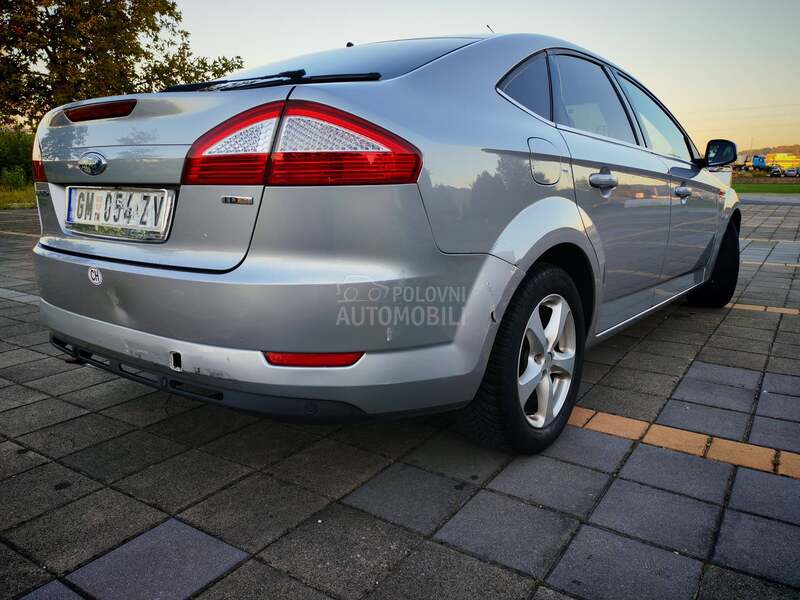 Ford Mondeo 2,0 TDCI