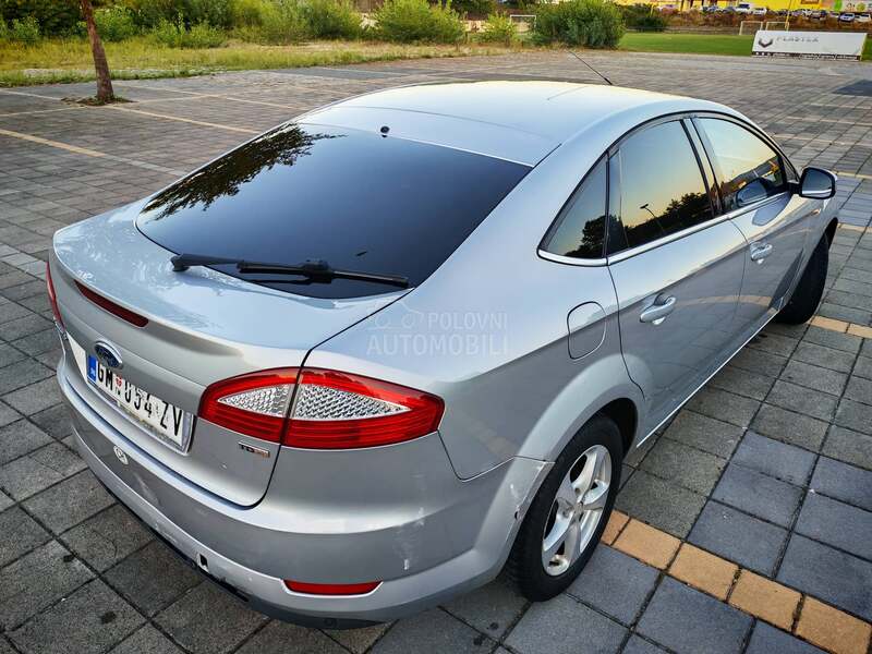 Ford Mondeo 2,0 TDCI