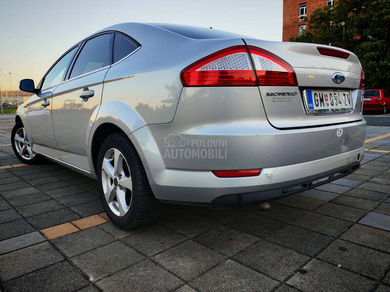 Ford Mondeo 2,0 TDCI