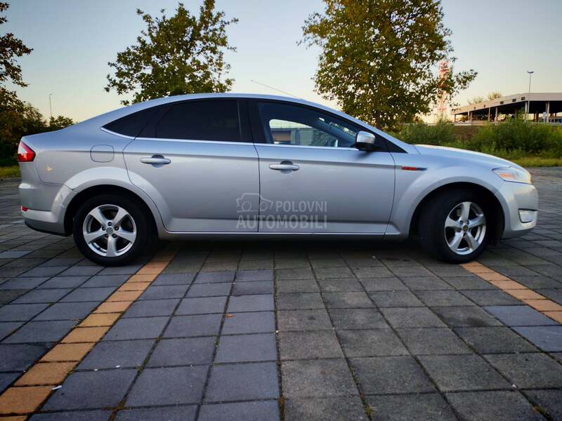 Ford Mondeo 2,0 TDCI