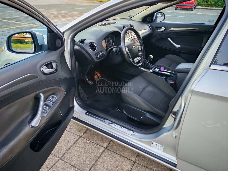 Ford Mondeo 2,0 TDCI