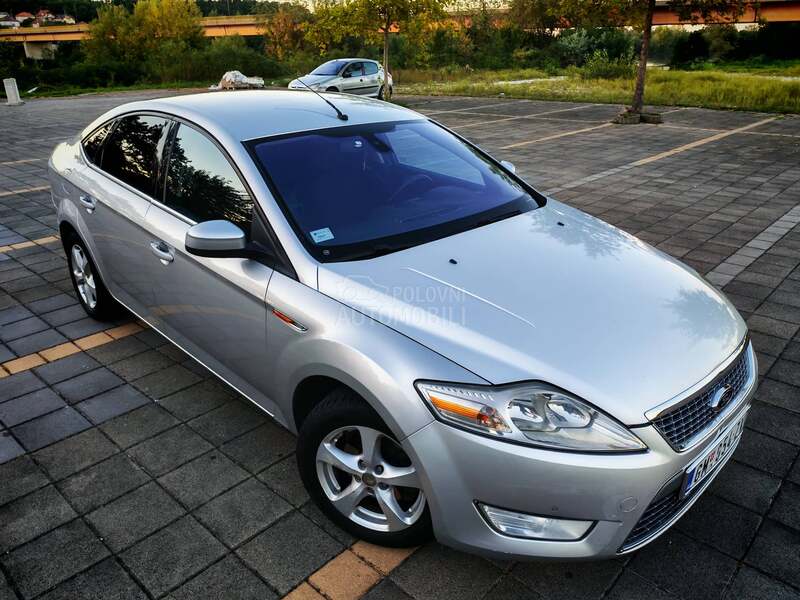 Ford Mondeo 2,0 TDCI