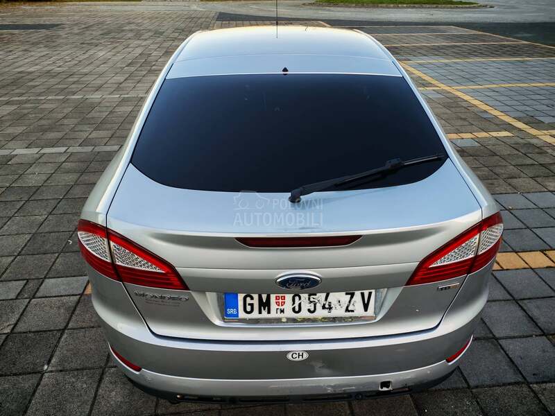 Ford Mondeo 2,0 TDCI