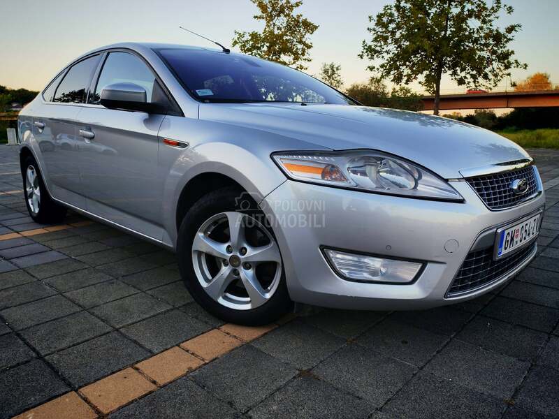 Ford Mondeo 2,0 TDCI