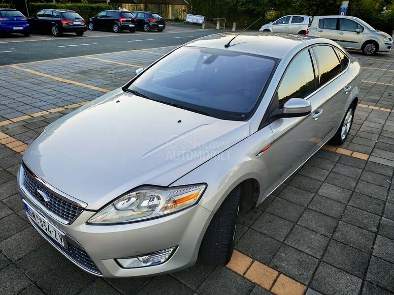 Ford Mondeo 2,0 TDCI