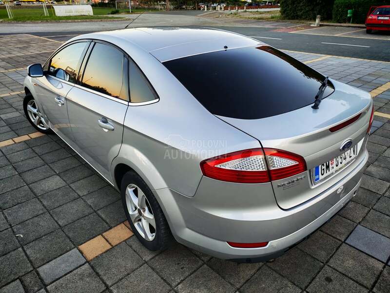 Ford Mondeo 2,0 TDCI