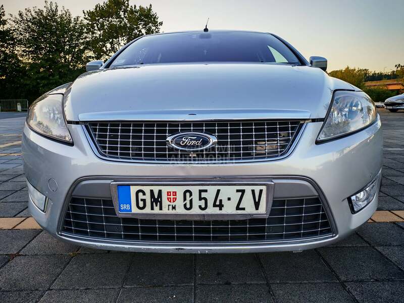 Ford Mondeo 2,0 TDCI