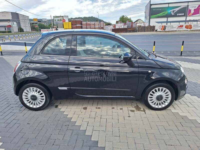 Fiat 500 1.2 8v