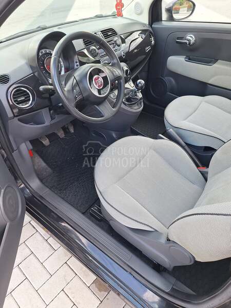 Fiat 500 1.2 8v