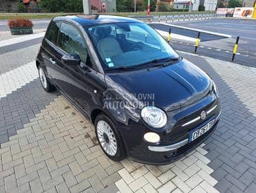 Fiat 500 1.2 8v