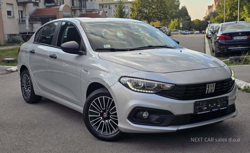 Fiat Tipo 1.4 LOUNGE