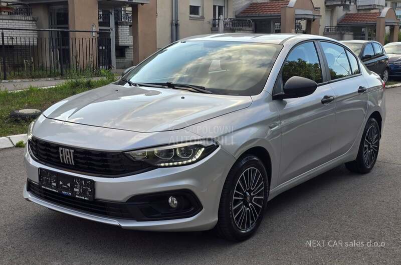 Fiat Tipo 1.4 LOUNGE