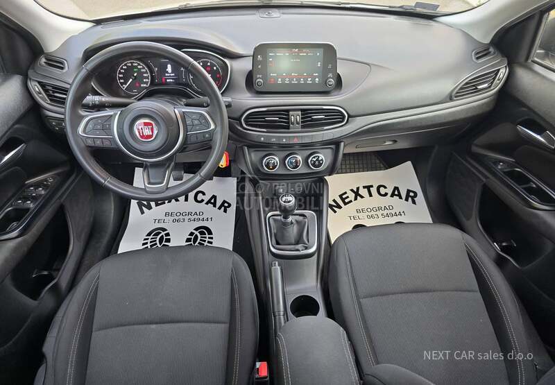 Fiat Tipo 1.4 LOUNGE