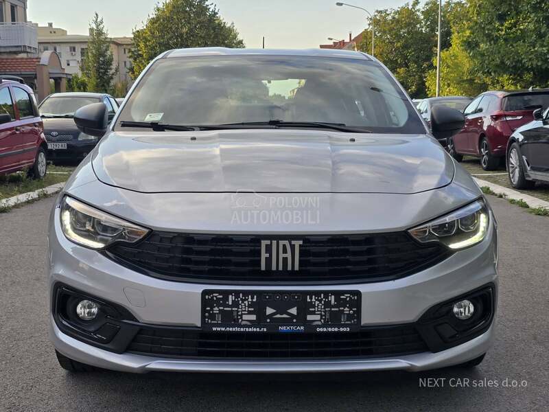Fiat Tipo 1.4 LOUNGE