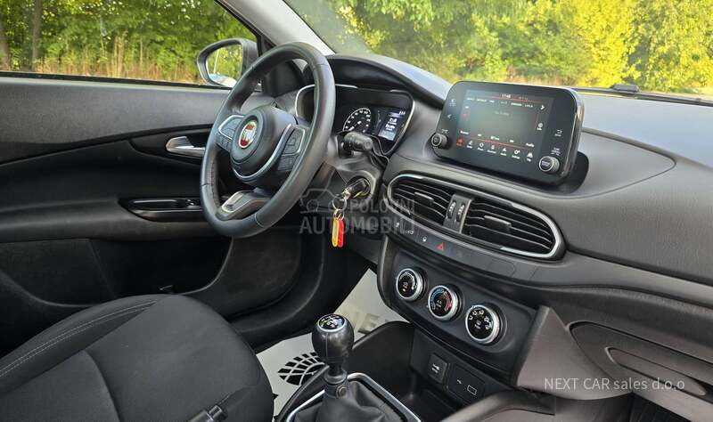 Fiat Tipo 1.4 LOUNGE