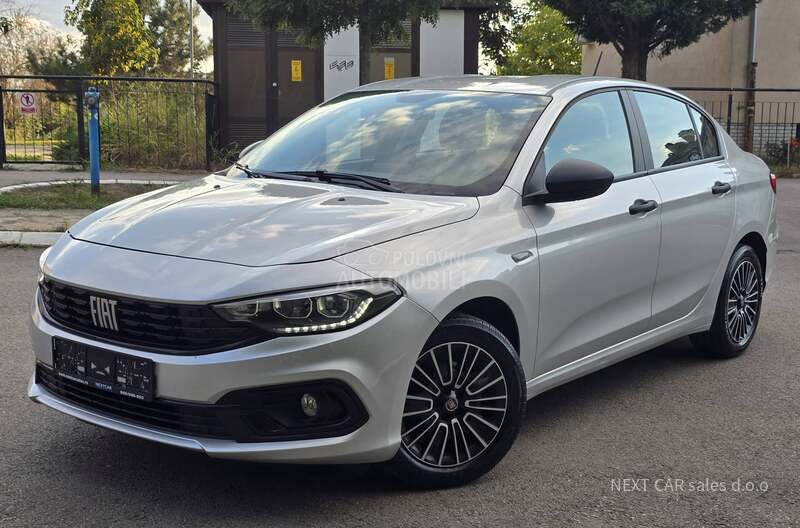 Fiat Tipo 1.4 LOUNGE