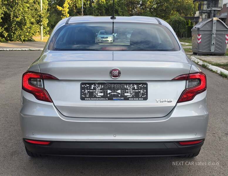 Fiat Tipo 1.4 LOUNGE