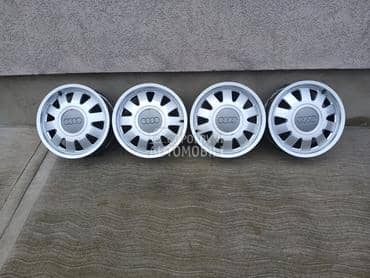 Aluminijumske felne  15" 5 x 112