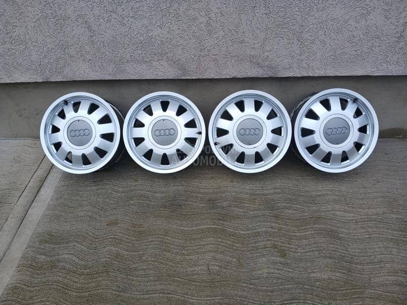 Aluminijumske felne  15" 5 x 112