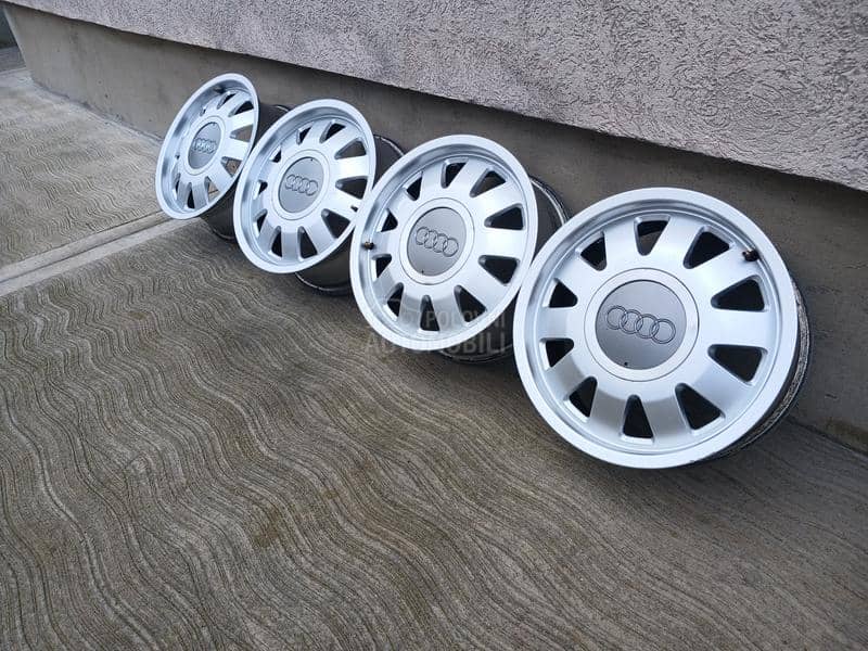 Aluminijumske felne  15" 5 x 112