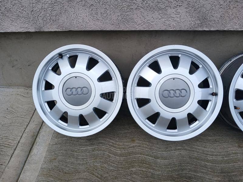 Aluminijumske felne  15" 5 x 112