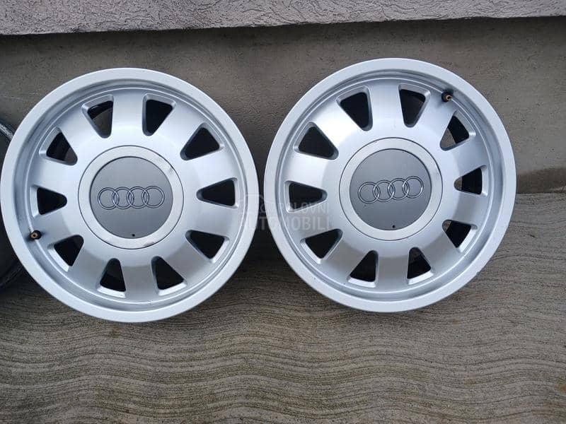 Aluminijumske felne  15" 5 x 112