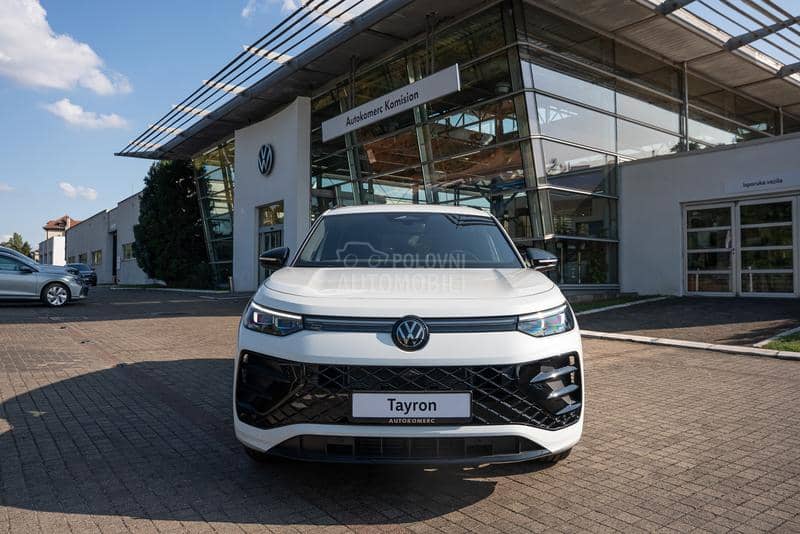 Volkswagen Tayron R-Line 4-Motion