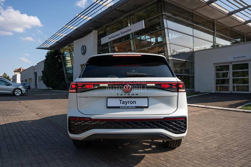 Volkswagen Tayron R-Line 4-Motion