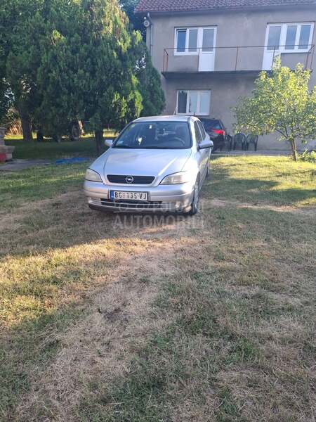 Opel Astra G 1.4