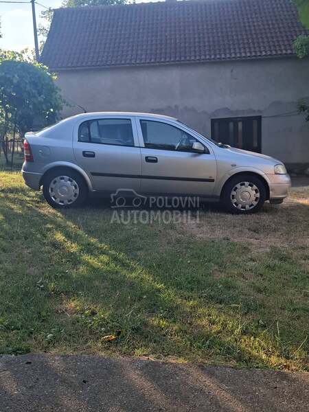 Opel Astra G 1.4