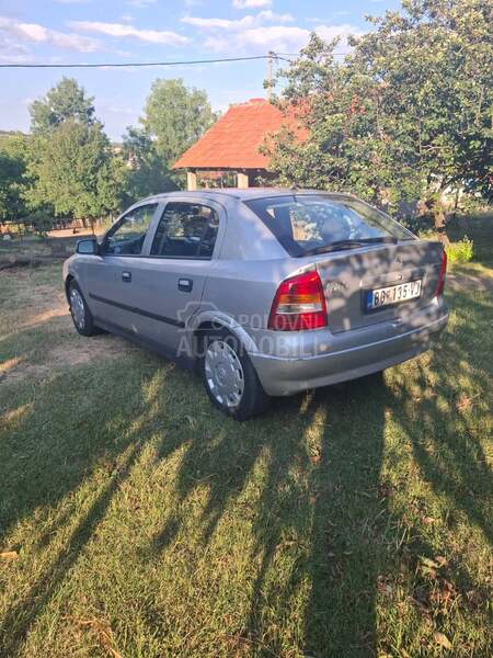 Opel Astra G 1.4